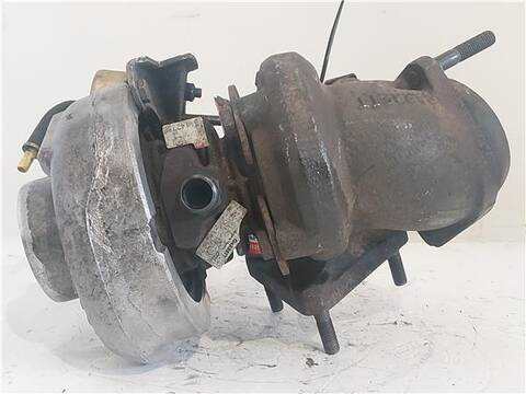 Foto 3ª: Turbocompresor Mercedes Clase C 160 2.5 250 TD 202.128) BERLINA 150CV 110KW [D/ 605] (1998)