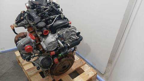 Foto 3ª: Motor Completo Citroen C4 COLLECTION BERLINA 109CV 80KW [9HY] (2006)