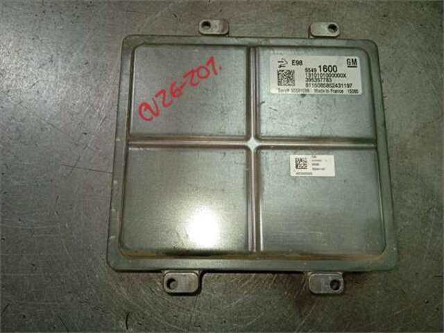 Foto 2ª: Centralita Motor ECU Opel Mokka 1.6 SELECTIVE [1.6 LTR. - 100 KW CDTI DPF]