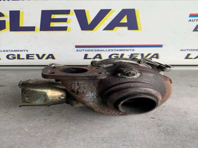 Foto 2ª: Turbocompresor Citroen Xsara XSARA PICASSO EXCLUSIVE PLUS 0CV [1560 CC (1.6 LTR) 110CV/80KW DV6TED4 9HY] (2005)