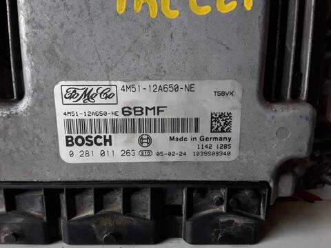 Foto 2ª: Centralita Motor ECU Ford Focus BERLINA 1.6 TDCI CAT 109CV (2005)