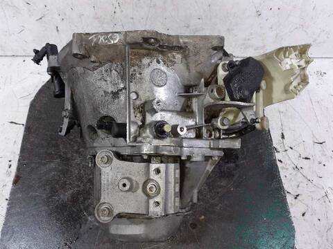 Foto 2ª: Caja Cambios Citroen C3 SX PICASSO 109CV 80KW [9HZ] (2009)