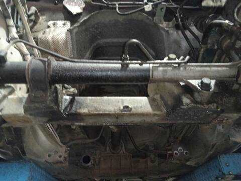 Cremallera de Direccion Tata Aria 2.2 DI AWD 140CV 103KW