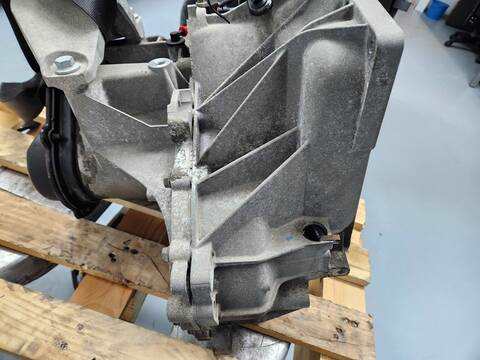 Foto 3ª: Caja Cambios Ford Fiesta TREND 68CV 50KW [F6JD] (2010)