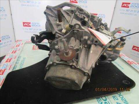 Foto 3ª: Caja Cambios Citroen Xsara 1.9 TD BERLINA 90CV 66KW [DHY (XUD9TE/Y)] (1999)