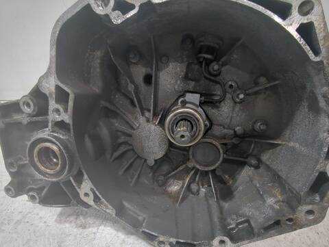 Foto 2ª: Caja Cambios Opel Astra 1.7 CDTI L48) 100CV [Z 17 DTH] (2004)