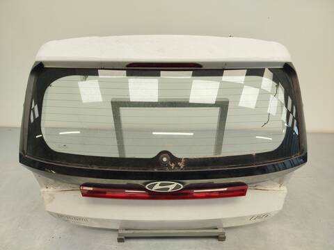 Foto 2ª: Portón Hyundai i20 1.2 84CV 62KW [G4LF] (2024)