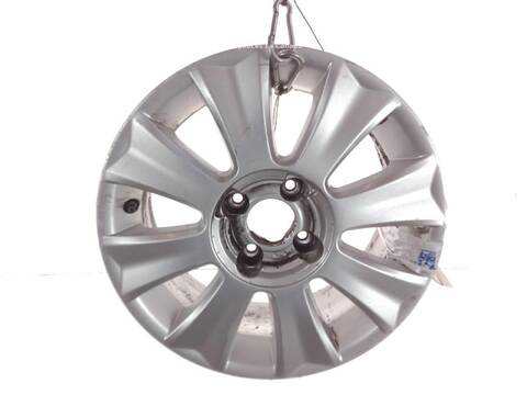 Foto 3ª: LLanta Chapa Citroen C5 2.2 HDI DC4HXB DC4HXE) [4HX (DW12TED4)] (2001)