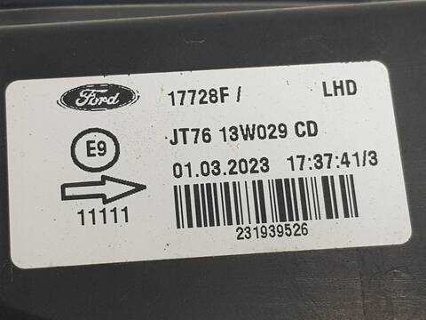 Foto 3ª: Faro Derecho Ford Transit AMBIENTE (2013)
