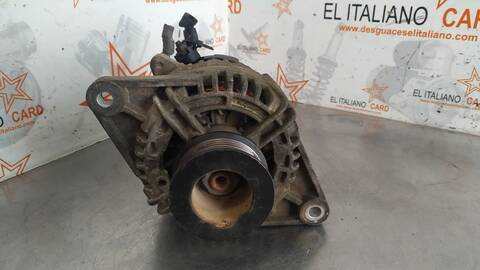 Foto 2ª: Alternador Tata Safari GRAND SAFARI 140CV 103KW [DICOR 05] (2007)