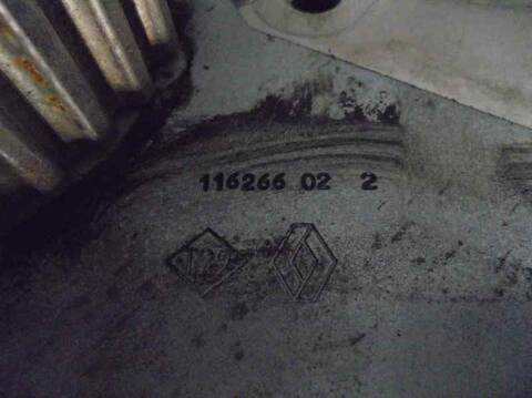 Foto 2ª: Culata Renault Laguna 1.9 DCI DIESEL CAT 107CV 79KW (1998)