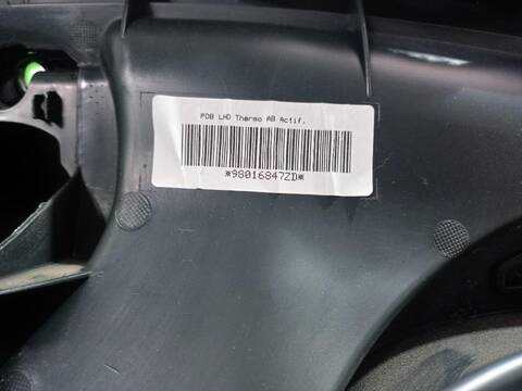 Foto 3ª: Kit Airbag Citroen C3 EXCLUSIVE 68CV [8HZDV4TD] (2009)