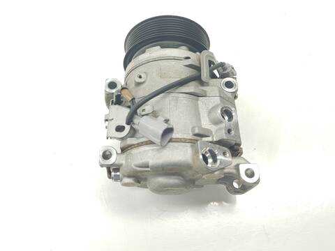 Foto 3ª: Compresor Aire Acondicionado Toyota Land Cruiser GX (2010)