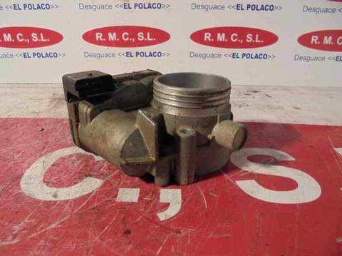 Foto 4ª: Caja Mariposa Peugeot 206 BERLINA 75CV 55KW [NFU] (2001)