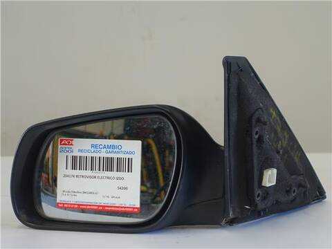 Retrovisor Izquierdo Mazda 3 1.6 DI TURBO BERLINA 109CV 80KW