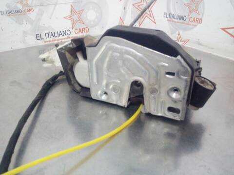 Foto 4ª: Cerradura Puerta Delantera Izquierda Mercedes Clase S 220 400 CDI 220.028) BERLINA 250CV 184KW [OM628960] (2000)