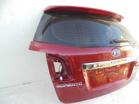 Foto 2ª: Portón Kia Sorento ACTIVE 4WD 197CV 145KW [D4HB] (2011)