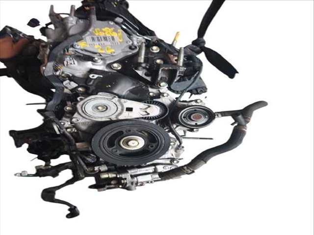 Foto 3ª: Motor Completo Toyota Auris 1.4 D-4D NDE180_ NDE180R) (2012)