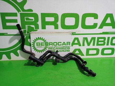 Tubo de Escape Ford Fiesta AMBIENTE 68CV 50KW