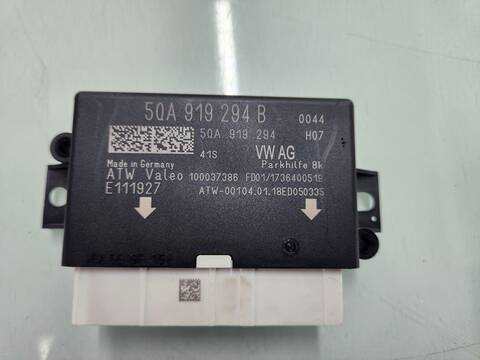 Foto 2ª: Centralita Motor ECU Volkswagen Touran ADVANCE BMT 116CV 85KW [DGDA] (2018)