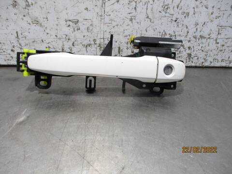 Maneta Exterior Delantera Izquierda Toyota Prius 1.8 16V CAT 99CV 73KW