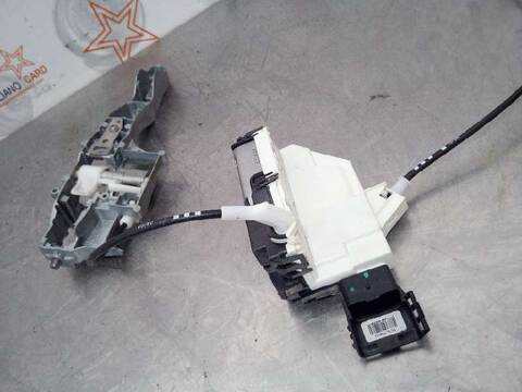 Foto 2ª: Cerradura Puerta Trasera Derecha Peugeot 308 VERSION INDEFINIDA