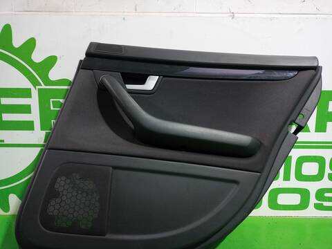 Foto 1ª: Tapizados Cartoneras Audi A4 2.5 TDI 120KW) BERLINA 163CV (2004)