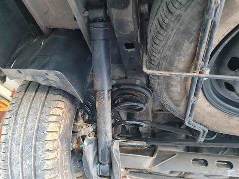 Amortiguador Trasero Izquierdo Renault Trafic L1H1 3 0T 170CV 125KW FURGON