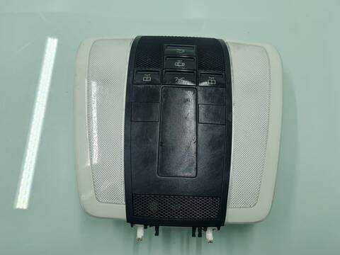 Foto 1ª: Luz Interior Mercedes Clase C 160 220 T CDI 204.208) 170CV 125KW FAMILIAR [OM646811] (2008)