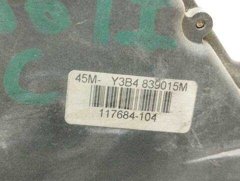 Foto 4ª: Cerradura Puerta Trasera Izquierda Seat Leon SIGNO 110CV 81KW [ASV] (2004)