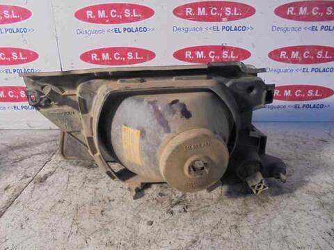 Foto 2ª: Faro Derecho Opel Kadett 1.6 82CV 60KW [16SV] (1991)