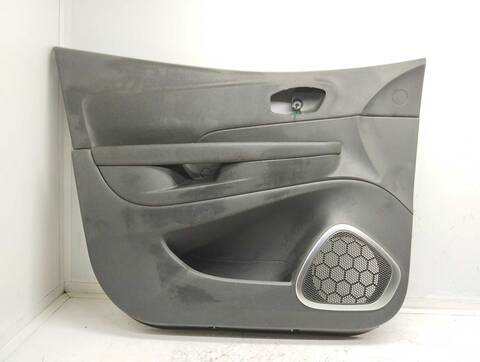 Tapizados Cartoneras Renault Captur DYNAMIQUE 90CV 66KW