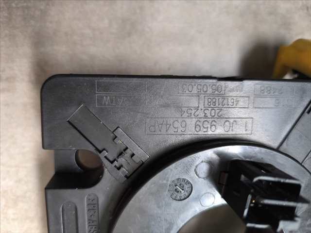 Foto 2ª: Anillo Airbag Seat Leon 1.9 TDI [ALH] (2000)