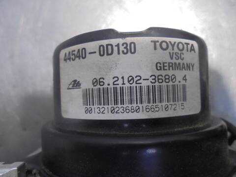 Foto 4ª: Abs Toyota Yaris 1.3 16V CAT 99CV 73KW [1NR] (2015)