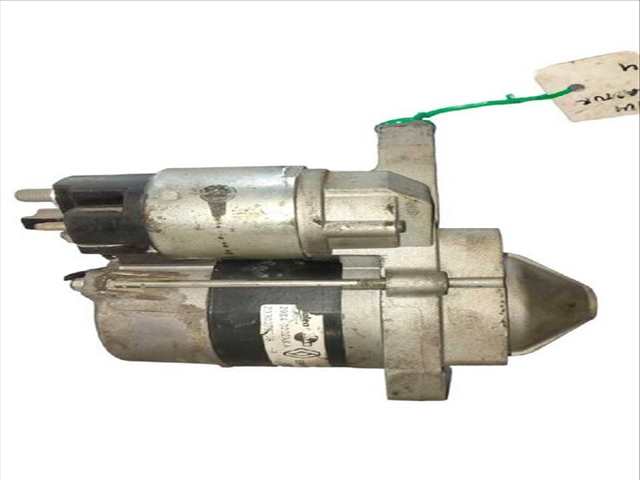 Foto 2ª: Motor de Arranque Renault Clio 0.9 TCE 90 90CV (2012)