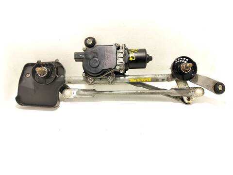 Motor Limpia Delantero Nissan Micra ACENTA 1 DCI TD CAT 90CV
