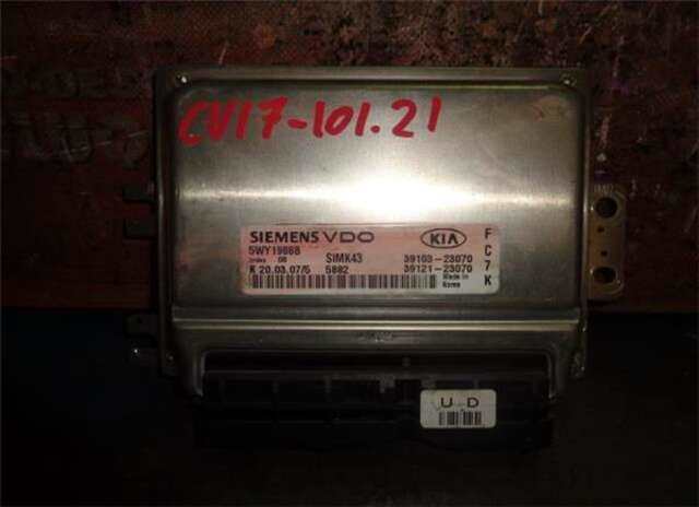 Centralita Motor ECU Kia Sportage 2.0 16V 4WD