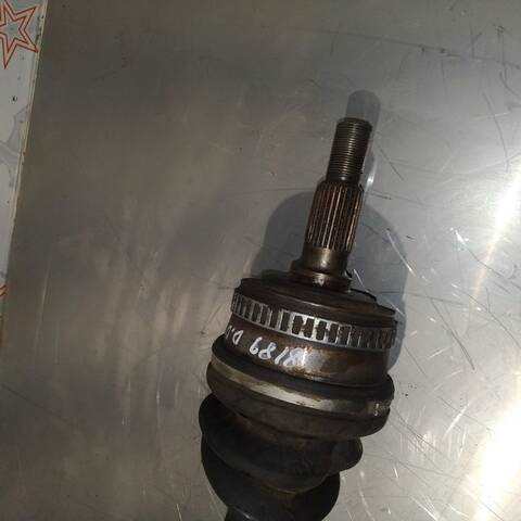 Foto 2ª: Transmision Delantera Derecha Mercedes Vito 110 CDI 638.094) 102CV 75KW CAJA CERRADA [611980] (2002)