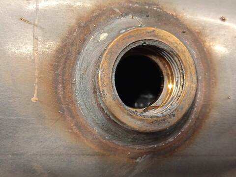 Foto 3ª: Tubo de Escape Mercedes Sprinter 419 CDI RWD 907.643 907.645 907.647) 190CV 140KW FURGONETA [654920] (2024)