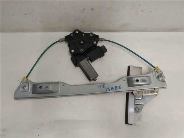 Elevalunas Eléctrico Delantero Izquierdo Opel Corsa 1.4 16V (90 CV)