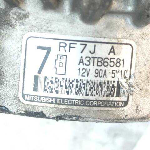 Foto 2ª: Alternador Mazda 6 2.0 DI GG14) (2002)