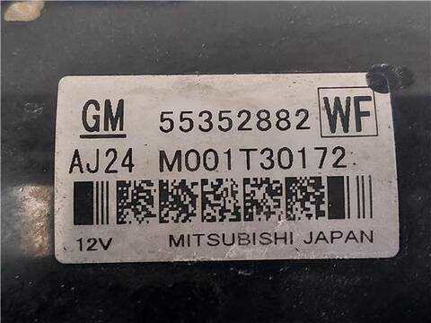 Foto 3ª: Motor de Arranque Opel Astra 2.0 CDTI 160CV 118KW [A 20 DTH] (2011)