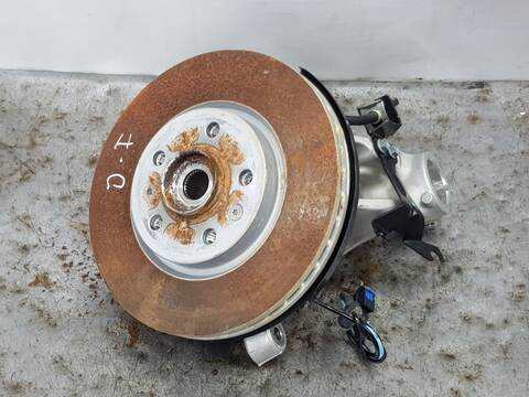 Mangueta Delantera Izquierda Renault Austral TECHNO ESPRIT ALPINE