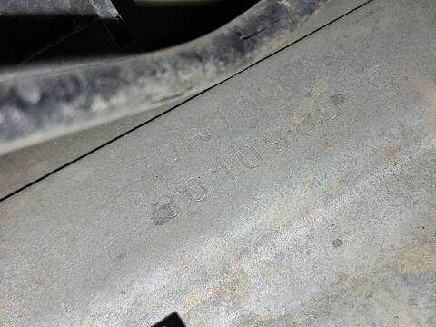 Foto 1ª: Caja Cambios Citroen C3 1.5 BLUEHDI 110 AIRCROSS 110CV 81KW [YH01] (2022)
