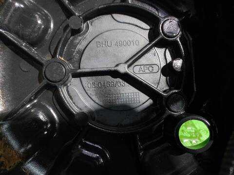 Foto 2ª: Rueda de Repuesto Land Rover Freelander E TARGA 112CV 82KW [204D3] (2002)