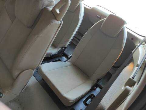 Asientos Tercera Fila Renault Scenic F9Q804 JM)