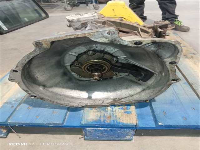 Foto 3ª: Caja Cambios Mitsubishi Pajero 2.6 G L042 CABRIO [4G54] (1984)