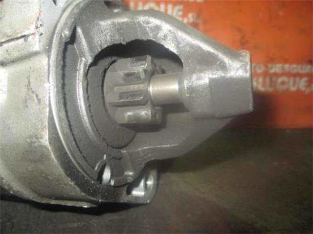 Foto 3ª: Motor de Arranque Hyundai Accent 1.3 [G4E-A]