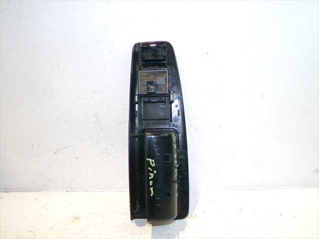 Foto 2ª: Botonera Elevalunas Volkswagen Polo 1.4 TDI 2005-2009 [BNM] (2009)