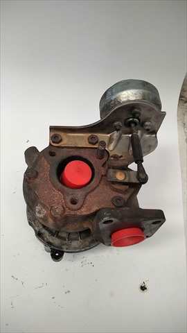 Foto 4ª: Turbocompresor Mazda 6 2.0 D [D/RF] (2003)